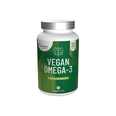 植物来源Omega-3藻油 30粒