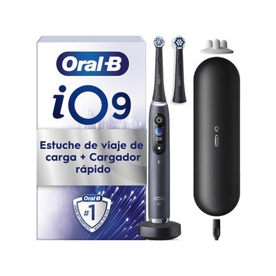 Oral-B iO 9S电动牙刷 黑色