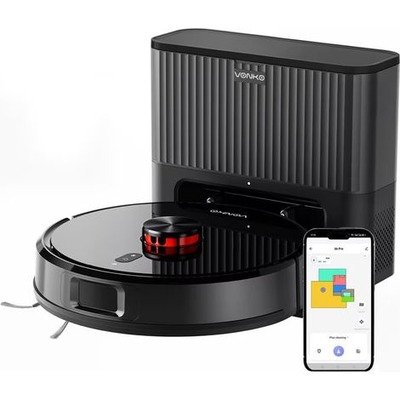 Vonko S6 Pro自动集尘扫拖机器人