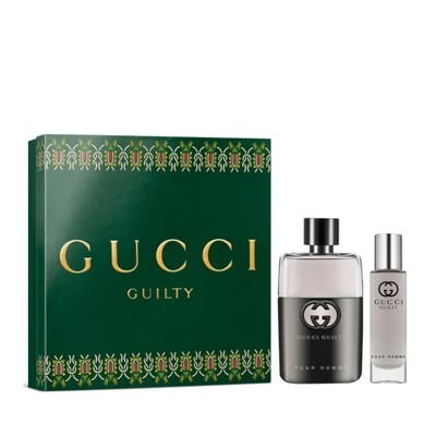 Gucci罪爱男士EDT 50ml礼盒