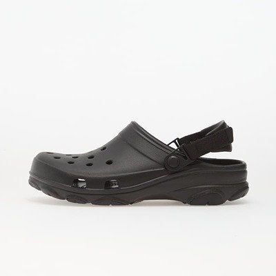Crocs All Terrain纯黑户外洞洞鞋