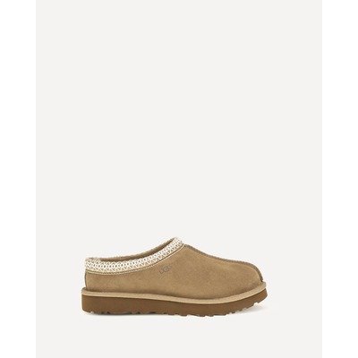 UGG Tasman II米色穆勒鞋