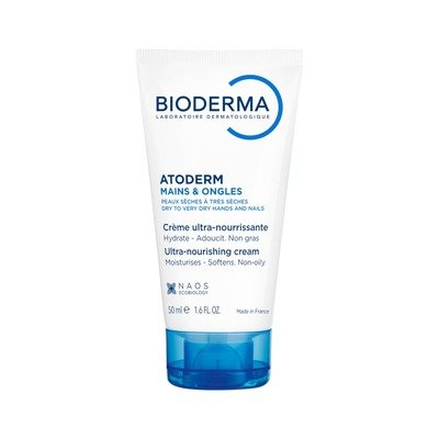 Bioderma贝德玛Atoderm护手护甲霜50ml