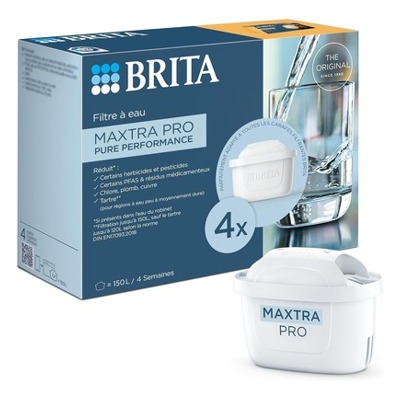 再降价!碧然德 BRITA MAXTRA PRO 全效型滤芯4枚装
