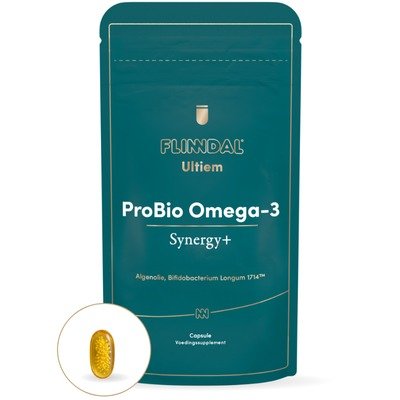 Ultiem ProBio Omega-3 Synergy+ 30粒胶囊