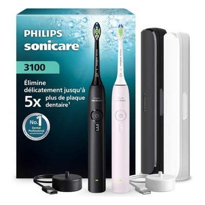 再降价!飞利浦 Philips Sonicare 3100