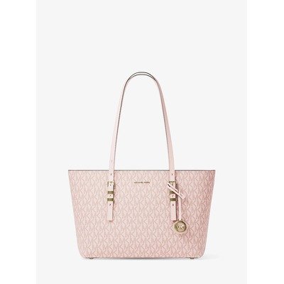 Michael Kors Quinn 老花中号托特包