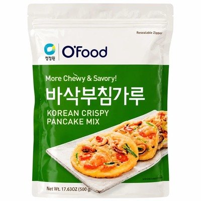 CHUNG JUNG ONE韩式煎饼粉500g