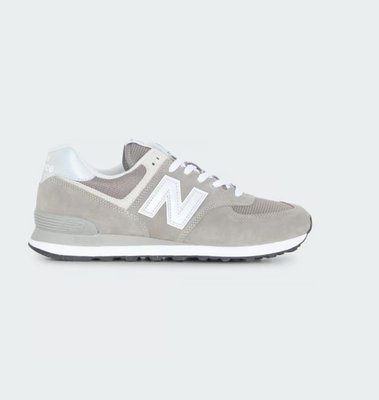 New Balance NB 574 灰白