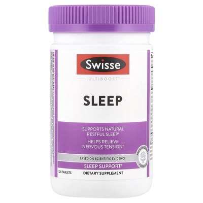 睡眠配方120片