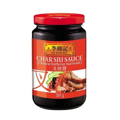 李锦记 叉烧酱 397g