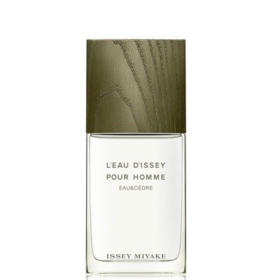 一生之水 雪松馥郁淡香水100ml