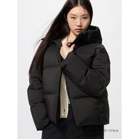 Uniqlo 无绗缝羽绒服