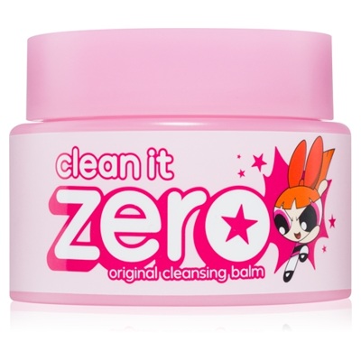 芭妮兰飞天小女警经典卸妆膏100ml