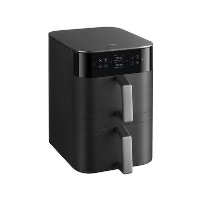 Xiaomi双层智能空气炸锅12L