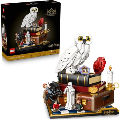乐高 Harry Potter Piedra Filosofal: Edición pa