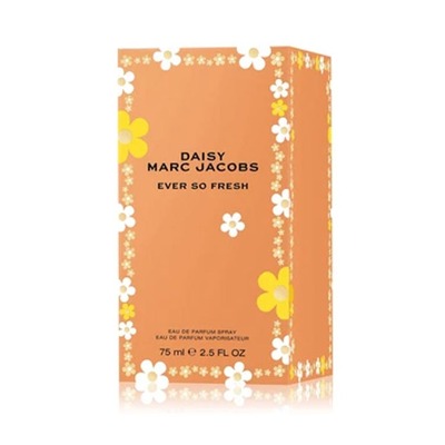 莫杰小雏菊 清新永恒香水75ml