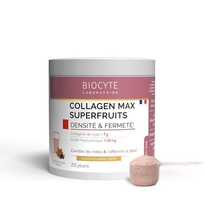 Biocyte Collagen Max Superfruit 胶原蛋白粉 260g