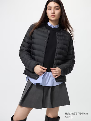 Doudoune fine compacte 女士羽绒服