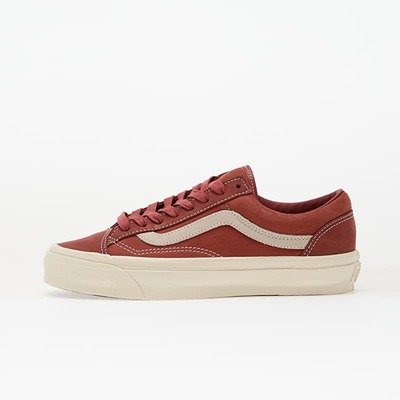 Vans LX Old Skool 36红赭色运动鞋|1双