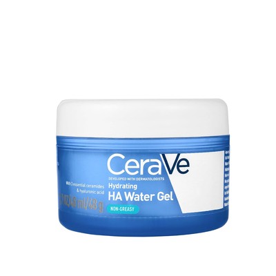 CeraVe 适乐肤 玻尿酸保湿水凝霜 HA Water Gel（48g）