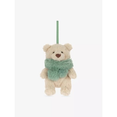 Bart Junior 围巾熊挂饰10cm（1只）