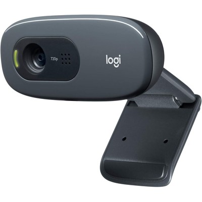 罗技Logitech C270 HD网络摄像头 720p
