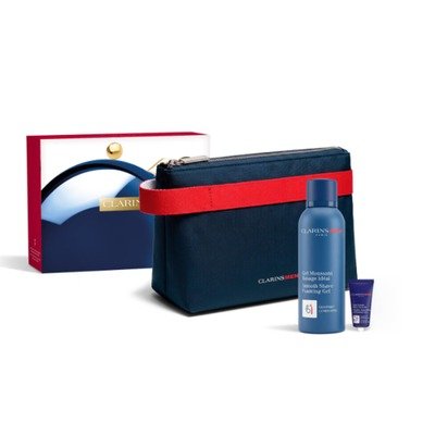 Clarins Men 男士剃须护理礼盒150ml＋5ml