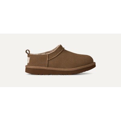 UGG Classic Micro童款Light Bronze浅铜超短靴