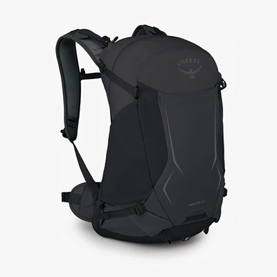 Osprey Hikelite 26 双肩包｜黑