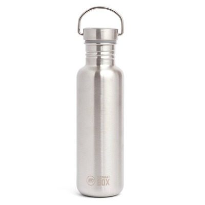 Elephant Box 304 不锈钢水瓶 750ml
