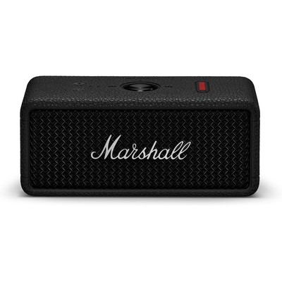 Marshall 马歇尔 Emberton III 便携蓝牙音箱（IP67防水防尘，黑银）