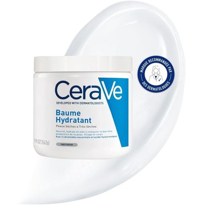 适乐肤 CeraVe 保湿润肤膏(修护屏障)