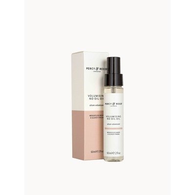 Percy & Reed No Oil Oil轻盈造型精华60ml