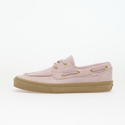 Vans 2-Eyelet Boat Shoe 淡粉色帆船鞋