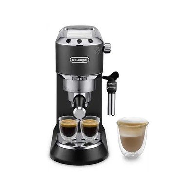 De’Longhi Dedica EC685.BK 半自动咖啡机 1.1L