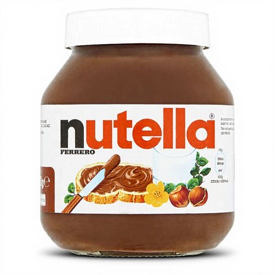 Nutella 榛子可可酱 750g