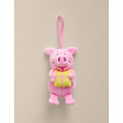 Percy Pig生日毛绒挂饰1只
