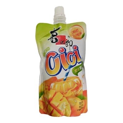 CICI芒果味果冻150g