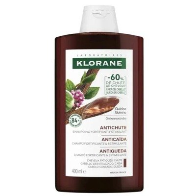 Klorane 金鸡纳洗发水200ml