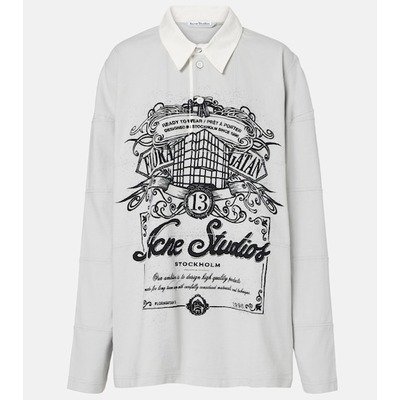 Acne Studios Logo棉质T恤