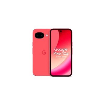 Google Pixel 10a 128GB·树莓红