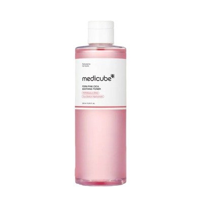 medicube PDRN Pink Cica舒缓爽肤水250ml