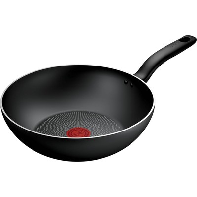 特福 Tefal Titanium Essential 不粘炒锅 28cm