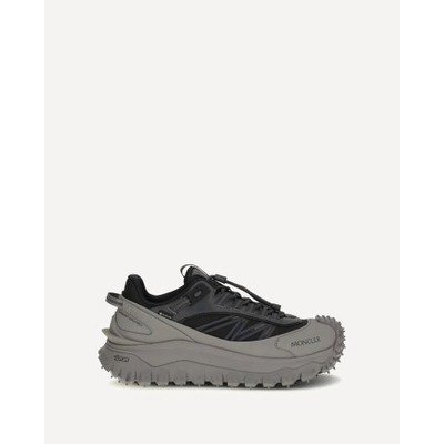 Moncler Trailgrip GTX灰色运动鞋