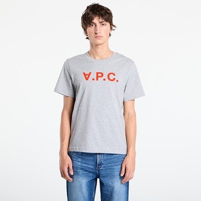A.P.C. Grand VPC 灰色T恤