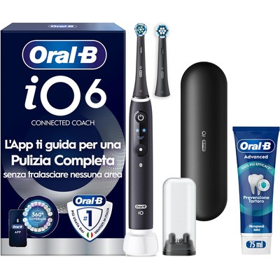 Oral-B iO 6 电动牙刷
