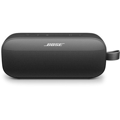 Bose SoundLink Flex II黑色蓝牙音箱