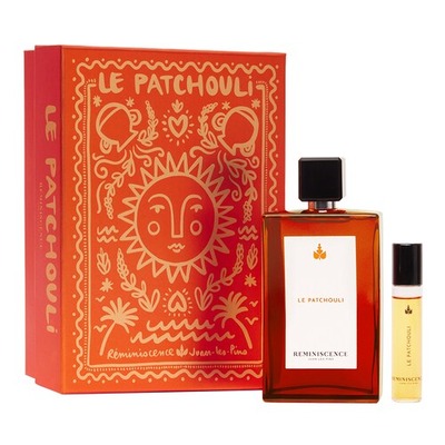 Reminiscence广藿香女士100ml EDT 礼盒