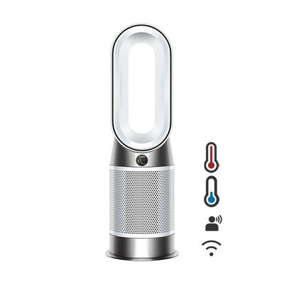 Dyson Purifier Hot+Cool HP1白色净化暖风机